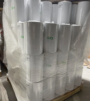 Uv Dtf Film ab Roll 24 pouces 60x100 30cm A/b Film Mat Uv ab Uv Sticker ab Film