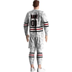 Proveedor de Uniformes Deportivos para Mujer, Sublimados, de Hockey, Estilo Dry-Fit, Oversize, para Gimnasio, con Impresión y Bordado, Venta al Por Mayor - Product Image 6