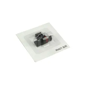 500 PCS Black/Red IR40T IR-40T Ink Roller Compatible Printer Ribbon for casio FR 2550 2500 HR100 HR150 HR7 HR8 HR16