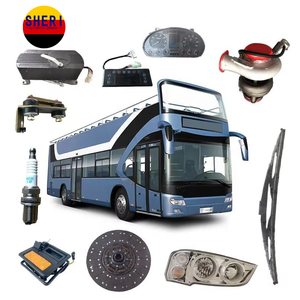 Chất Lượng Cao Xe Buýt Phụ Kiện Vòng Phía Sau Dừng Đèn Nội Thất Ánh Sáng Sử Dụng Cho Yutong Xe Buýt Phụ Tùng - Product Image 4