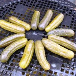 Concombres en conserve dans du vinaigre - Product Image 1