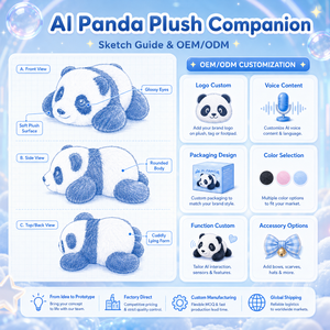 Poupée Bébé Intelligente XDT Multi-Positions en Peluche avec Fonctions de Râlement <span class=keywords><strong>et</strong></span> de Pleurs <span class=keywords><strong>et</strong></span> Interaction Vocale en 60 Dialectes pour Jeu de Rôle Enfants - Product Image 5