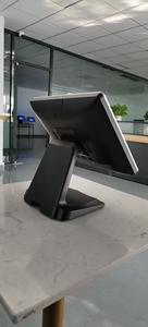 Bimi 2021 Nuevo Sistema POS, Terminal Punto de Venta con Soporte de Aleación de Aluminio, Compatible con VESA 75X75 - Product Image 2