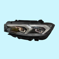 Pour BMW G20 G28 phare LED Original 2023 2024 2025 phare lentille G81 BMW série 3 M340i 320d 330i M340d G21 I3 I3s voiture lumière