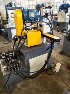 Горячая распродажа, машина для снятия фаски с одной головкой и круглой головкой - Product Image 5