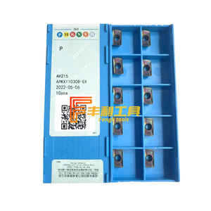 Gwct Zgcc APKX110308-GX Ah215 Ban Đầu Cắt Carbide Biến Công Cụ Cho Máy Tiện <span class=keywords><strong>CNC</strong></span> Cắt Chèn Máy PCD Lớp Phủ Rắn <span class=keywords><strong>HSS</strong></span> - Product Image 2