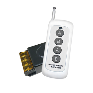 OEM ODM 도매 무선 RF 송신기 433.92mhz 315mhz 범용 복제 리모컨 복제기 차고 문 개폐기용 - Product Image 5