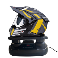 Sèche-chaussures électrique portable en ABS à vente chaude avec séchage rapide, fonctionnalités multifonctionnelles, taille personnalisable OEM pour la course à pied et le cyclisme