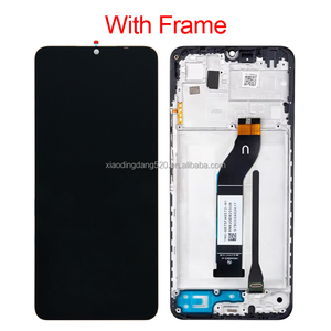 Điện thoại di động Tela thay thế pantalla màn hình cảm ứng <span class=keywords><strong>Digitizer</strong></span> gốc OEM POCO C65 <span class=keywords><strong>LCD</strong></span> hiển thị với khung cho Xiaomi Redmi 13C - Product Image 3