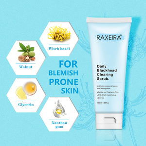 <span class=keywords><strong>Exfoliante</strong></span> <span class=keywords><strong>Facial</strong></span> Herbal para Limpieza Profunda, Eliminación de Puntos Negros, Hidratación y Suavizado de la <span class=keywords><strong>Piel</strong></span> - Product Image 4