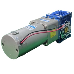 Bán buôn 24V <span class=keywords><strong>DC</strong></span> hướng động cơ Trung Quốc nhà sản xuất tốc độ thấp 3 vòng/phút bàn chải điện kép Hộp Số TOP giá rẻ giá sản phẩm bền - Product Image 5