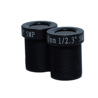 MJJ880811 Nouveau drone lentille 1/2.5 pouces F1.8 lentille 8MP 4.2mm M12 CCTV OBJECTIF