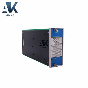 Bently Nevada 3500/15 Module d'alimentation 106M1079-01 - Product Image 2