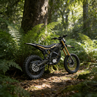 Pneu tout-terrain haute adhérence pour moto Sur-Ron Ultra Bee, adapté aux terrains boueux et rocheux