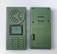 Appel électronique pour la chasse au cerf 20W avec 150 sons d'oiseaux MP3 et leurres