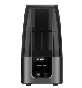 Elegoo Mars 4 Ultra 9K Mono MSLA Impresora 3D de resina LCD de alta velocidad Impresora 3D Transferencia WiFi Tamaño de impresión 153,36mm * 77,76mm * 165mm