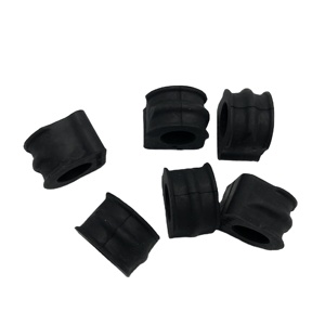 Para SKODA Octavia Combi y VW Golf All Vehicle Series personalizado las piezas de automóvil Buje de barra estabilizadora de suspensión delantera - Product Image 1