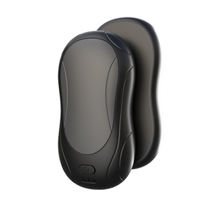 Chauffe-mains magnétique 2-en-1 portable, mini chauffe-mains électrique d'extérieur, chauffe-mains ignifuge en ABS, chauffe-mains rechargeable réutilisable - Product Image 6