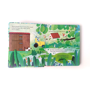 Impresión <span class=keywords><strong>de</strong></span> libros con solapa, libros <span class=keywords><strong>de</strong></span> <span class=keywords><strong>cuentos</strong></span> para <span class=keywords><strong>dormir</strong></span> para niños, bebés, Educación Temprana, tablero para niños, impresión <span class=keywords><strong>de</strong></span> libros - Product Image 3