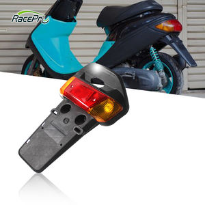 Luz LED de freno trasero para motocicleta ENC, luz trasera con cubierta de guardabarros, Alt, para Yamaha JOG 50 CY50, 3KJ, 1992-2001