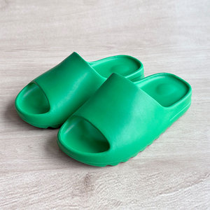 Collection Printemps-Été : Nouvelles Sandales Confortables en EVA Épais Antidérapantes pour Hommes et Femmes, Semelle Souple, Style Coco, Rehaussantes - Product Image 5