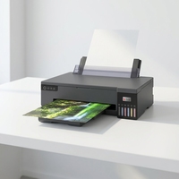 Impresora Fotográfica con Tanque de Tinta L18058, Impresión Dúplex Automática, 6 Colores, Formato A4, USB, Inalámbrica, Wi-Fi, en Stock