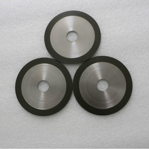 Disco de Corte de Diamante Ultrafino con Unión Cerámica, Grano 80, 1A1R, 0.5-0.6mm, para Amoladora Angular, Tareas de Corte de Precisión - Product Image 4