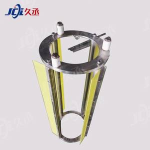 Filter Pengikis Otomatis Pembersih Sendiri dari Baja Tahan Karat/ 25-5000 <span class=keywords><strong>Um</strong></span> /Pemasok Pabrik /Mesin Pengolahan Air - Product Image 5