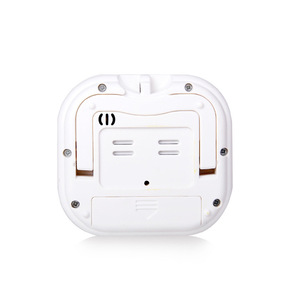 Mini Termómetro Higrómetro Digital para Interiores, <span class=keywords><strong>de</strong></span> Alta Precisión, con Función <span class=keywords><strong>de</strong></span> Reloj, para Reptiles, CX-203 - Product Image 2