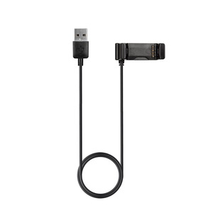 Câble de chargeur sans fil USB 1M Câble de chargement pour montre intelligente pour <span class=keywords><strong>Garmin</strong></span> <span class=keywords><strong>Vivoactive</strong></span> <span class=keywords><strong>HR</strong></span> - Product Image 2