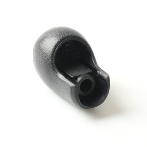 Pommeau de levier de vitesse de voiture, pour Hyundai Elantra GT Accent Solaris Avante MD I30 MT 5 6 vitesses, ergonomique en plastique - Product Image 2