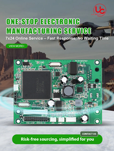 Fábrica de Shenzhen, Placa de Circuito Impreso Personalizada para Hogar Inteligente, 220V 12DC, Ensamblaje de PCB, Fabricante de PCBA por Gerbe & Bom List PCBA - Product Image 2