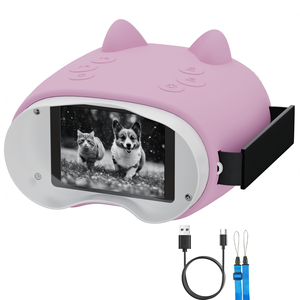 Dispositivo de Visión Nocturna Y02S, Grabadora de Video de Alta Definición 1080P, Telescopio de Observación de Larga Distancia, Binoculares con Filtro Rojo - Product Image 1