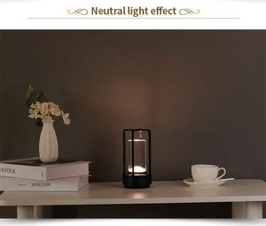 Lampada da tavolo professionale ricaricabile portatile led <span class=keywords><strong>luce</strong></span> notturna campeggio con certificato CE - Product Image 6