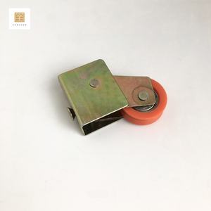 Rueda de Rodamiento Ajustable <span class=keywords><strong>para</strong></span> Puertas y <span class=keywords><strong>Ventanas</strong></span>, Polea Deslizante <span class=keywords><strong>para</strong></span> <span class=keywords><strong>Ventanas</strong></span> <span class=keywords><strong>para</strong></span> Sudamérica - Product Image 1