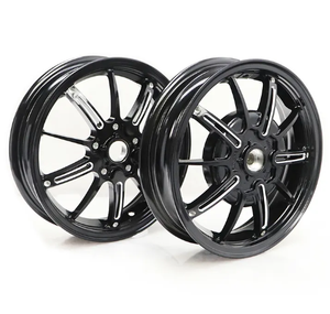 <span class=keywords><strong>ล้อ</strong></span>อะลูมิเนียมสำหรับ <span class=keywords><strong>Vespa</strong></span> Sprint Primavera LX <span class=keywords><strong>ล้อ</strong></span>หน้าและล้อหลังแบบดัดแปลง - Product Image 1