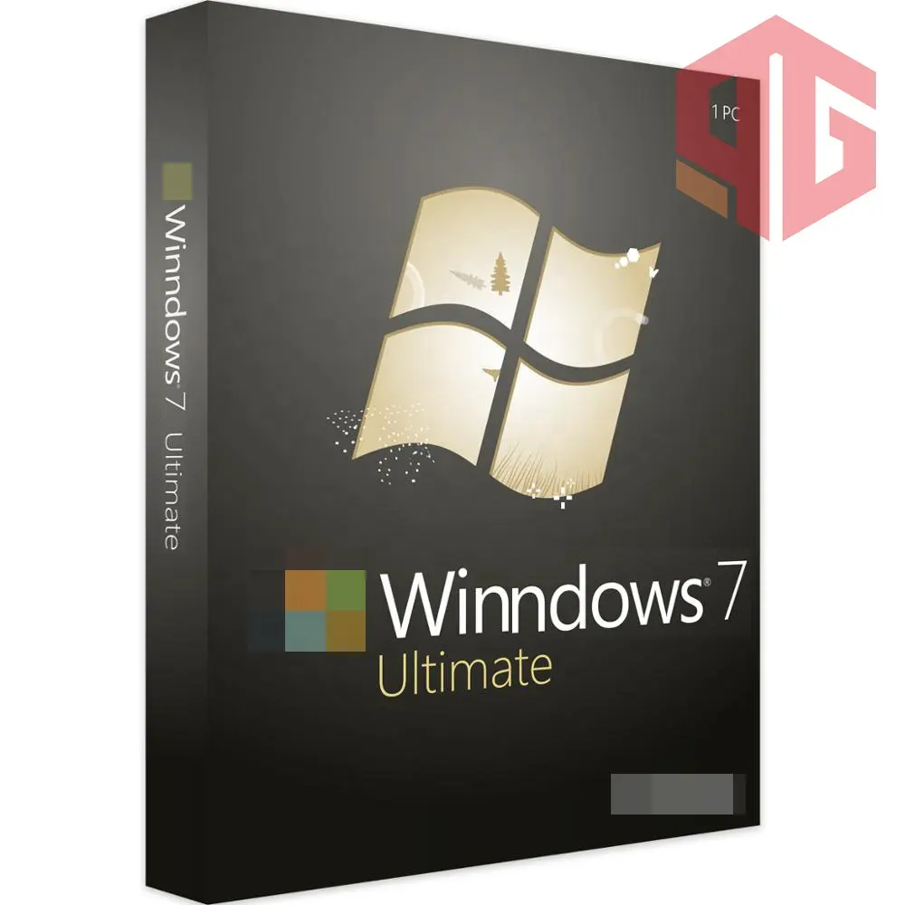 Winndows 7 ultimate лицензия, онлайн загрузка, полная версия, глобальное использование, Winn 7 ultimate Key code