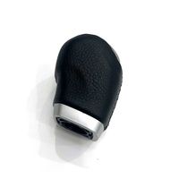 Nouveau pommeau de levier de vitesse 6 vitesses pour RANGE ROVER EVOQUE pommeau de levier de changement de vitesse en cuir manuel LR024721