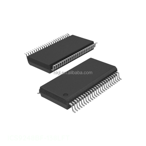 Circuito Integrado de Temporización de Reloj 48 BSSOP (0.295\" 7.50mm de Ancho) ICS9248BF-138LFT, Compre en Línea Componentes Electrónicos en Existencia - Product Image 1