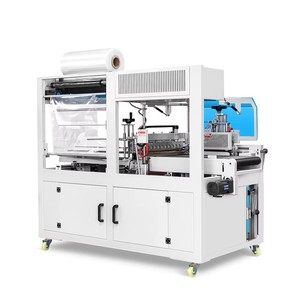Máquina de Envasado por Termoencogimiento Automática BF550, Máquina de Túnel de Termoencogimiento para Cajas - Product Image 3