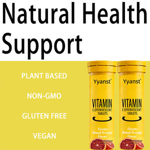 Comprimés effervescents de haute qualité OEM/ODM pour renforcer l'immunité, minéraux et vitamines, soutien quotidien pour la santé immunitaire - Product Image 6