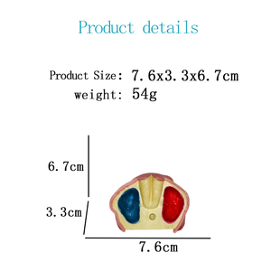 Sản Xuất Maxillary Xoang Nâng Tập Thể Dục Thực Hành Nha Khoa Mô Hình Cấy Ghép Mô Hình Đào Tạo Nha Khoa Răng Mô Hình <span class=keywords><strong>B</strong></span> - Product Image 3