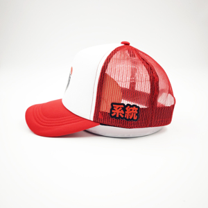 Gorra Trucker de 5 Paneles con Espuma Gruesa, Personalizable con Logotipo Bordado, de Alta Calidad - Product Image 4