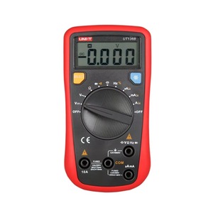 UNI-T UT136B Ampe kế 500V 3999 đếm kỹ thuật số Micro vạn năng Meter giá thấp kỹ thuật số vạn năng điện tử - Product Image 1