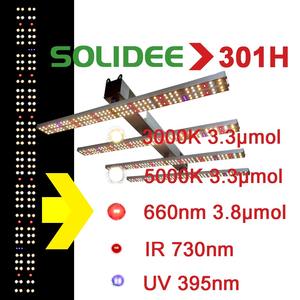 240W LED Full Spectrum Grow Light utiliser 301HEV pour la <span class=keywords><strong>culture</strong></span> des plantes VEG CLONE fleur <span class=keywords><strong>tente</strong></span> de <span class=keywords><strong>culture</strong></span> intérieure - Product Image 2