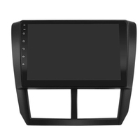 Radio Estéreo para Auto de 9 Pulgadas con Pantalla Táctil IPS para Subaru Forester/Impreza WRX STI 2008-2014, Reproductor de Video y Audio Android con GPS