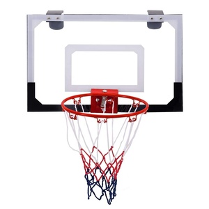 Mini <span class=keywords><strong>canestro</strong></span> <span class=keywords><strong>da</strong></span> basket per bambini, Set sportivo <span class=keywords><strong>da</strong></span> gioco con palla <span class=keywords><strong>da</strong></span> tiro a parete per interni per camera <span class=keywords><strong>da</strong></span> letto per ragazzi e ragazze - Product Image 6