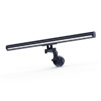 Barre lumineuse RGB pour moniteur, alimentée par USB, lampe suspendue pour écran, 7 températures de couleur, intensité réglable, pour PC, jeux, bureau