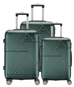 Vente en gros de <span class=keywords><strong>toile</strong></span> pour les voyages en plein air personnalisé de luxe Waterpro de 3pcs 20 ''24'' 28 ''<span class=keywords><strong>Valise</strong></span> à main <span class=keywords><strong>Valise</strong></span> à roulettes Ensemble de sacs - Product Image 5