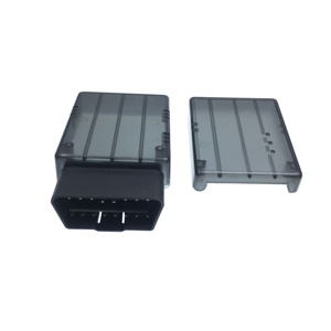 45x50 mm OBD Connector Case <strong>OBD2</strong> With OBDII 16 Pin Connector for GPS Tracking - Product Image 2